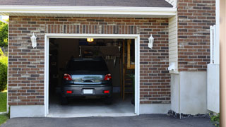 Garage Door Installation at Park West Condo, Florida